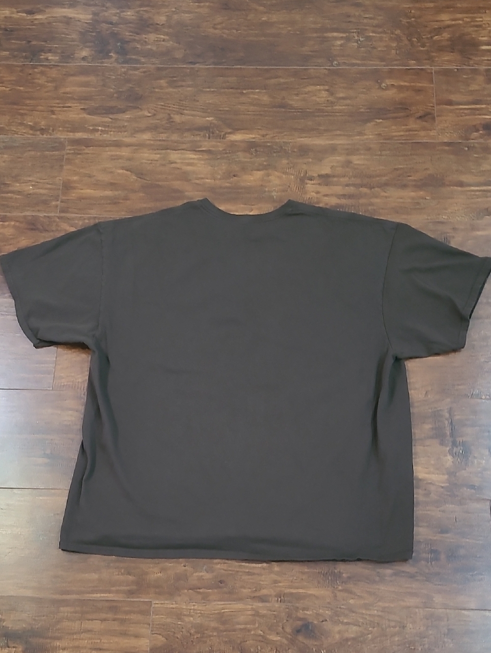Star Wars Chewbacca T-Shirt Brown 3XL Mad Engine - Picture 4 of 6